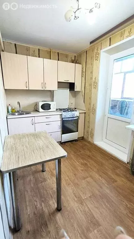 1-комнатная квартира: Новочебоксарск, бульвар Гидростроителей, 7 (34.5 ... - Фото 1