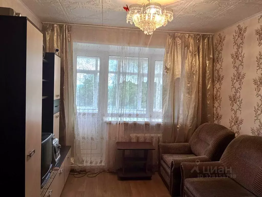 Комната Чувашия, Новочебоксарск Коммунистическая ул., 8 (20.0 м) - Фото 1