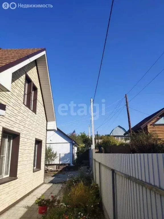Дом в Воронеж, ТСН СНТ Русское Поле, Грушёвая улица (100 м) - Фото 1