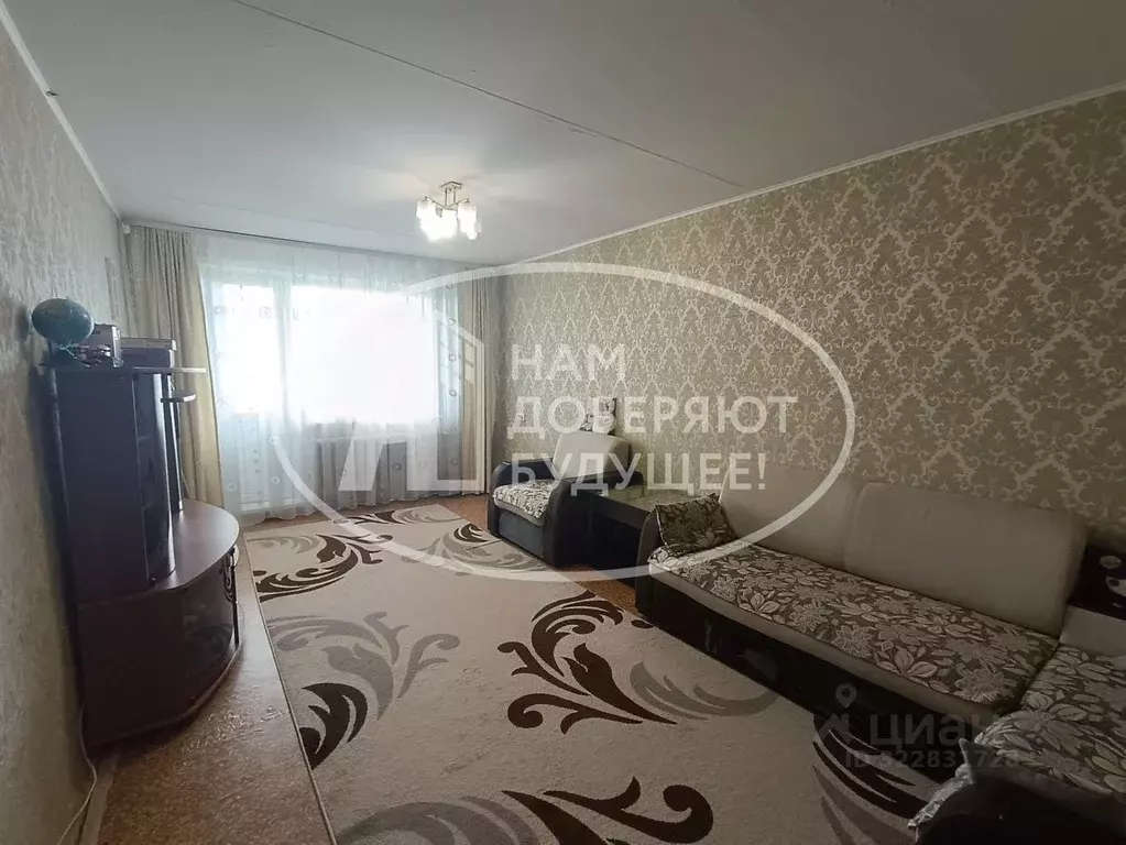 2-к кв. Пермский край, Чернушка ул. Мира, 23 (52.7 м) - Фото 2