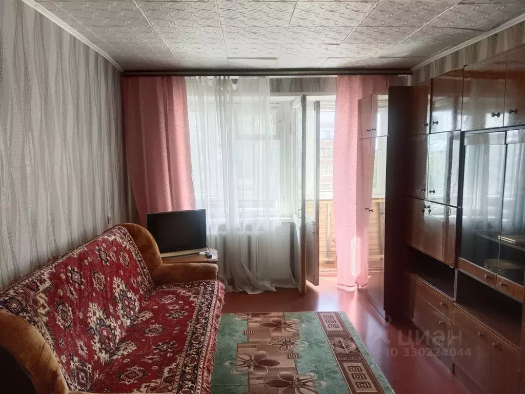 1-к кв. Московская область, Коломна ул. Дзержинского, 4 (33.5 м) - Фото 1