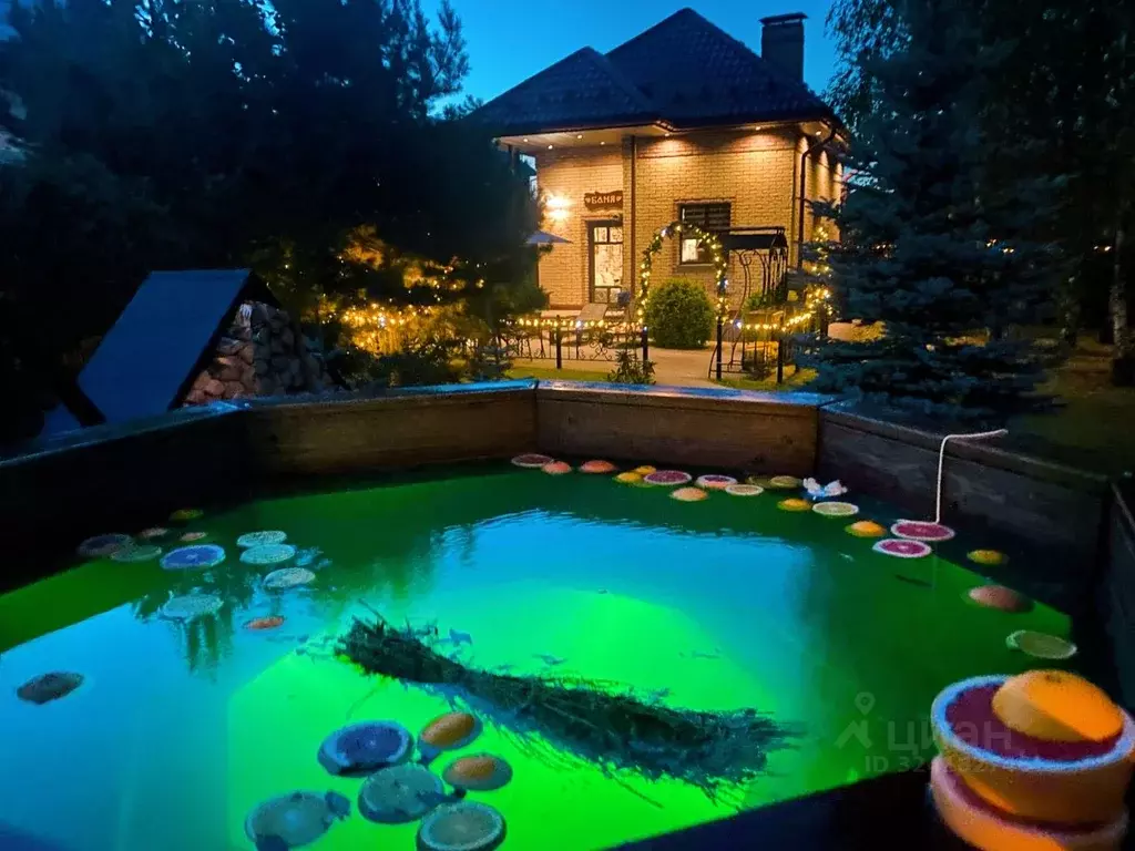 Дом в Московская область, Дмитровский муниципальный округ, пос. ... - Фото 1