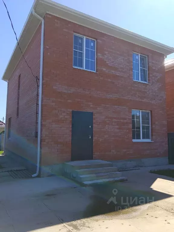 Дом в Краснодарский край, Краснодар КСК-2 садовое товарищество, ул. ... - Фото 1