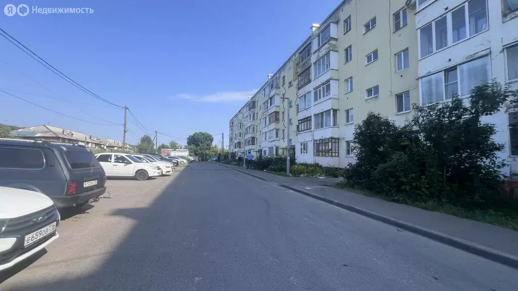 1-комнатная квартира: Казань, Минусинская улица, 1к1 (36 м) - Фото 0
