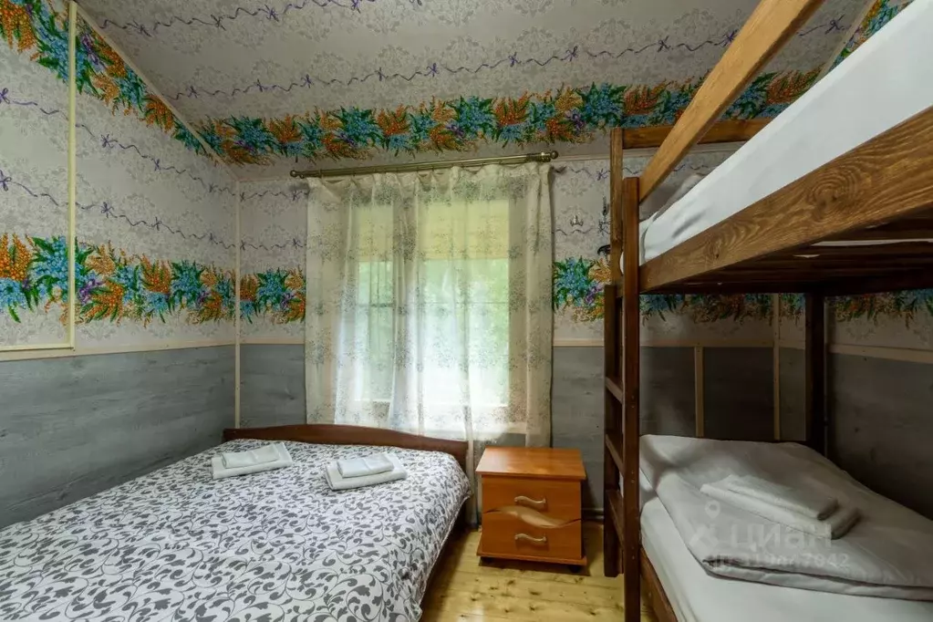 Дом в Нижегородская область, Воротынский муниципальный округ, с. ... - Фото 1