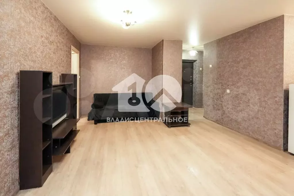 2-к. квартира, 41,7 м, 1/5 эт. - Фото 1