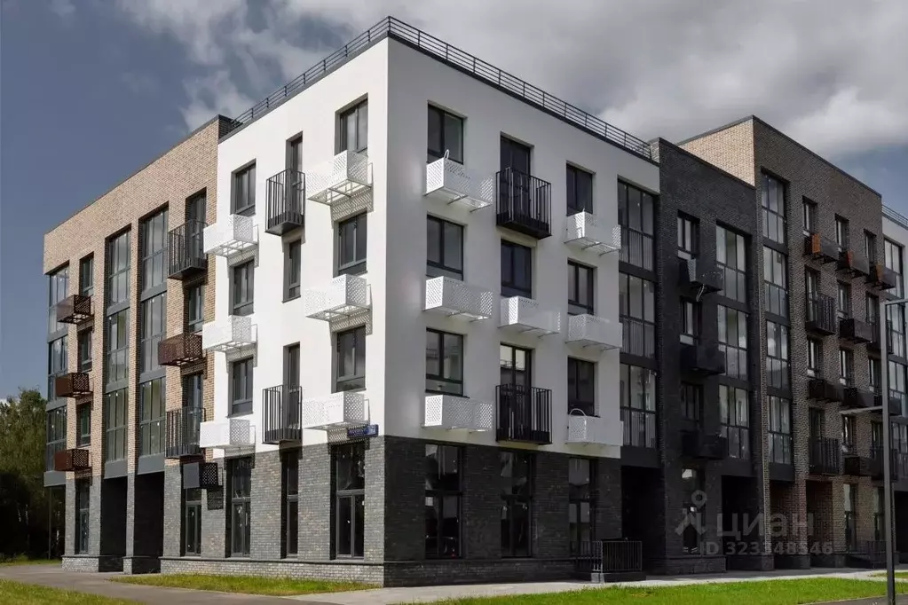 Помещение свободного назначения в Московская область, Одинцовский ... - Фото 1