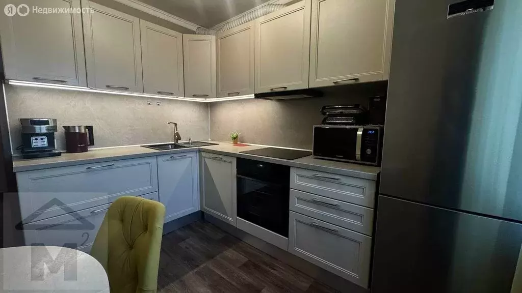 2-комнатная квартира: Абакан, улица Стофато, 20 (50.8 м) - Фото 1