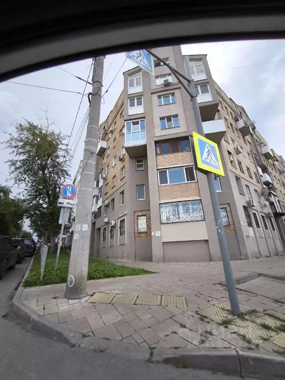3-к кв. Самарская область, Самара Комсомольская ул., 3 (74.0 м) - Фото 0