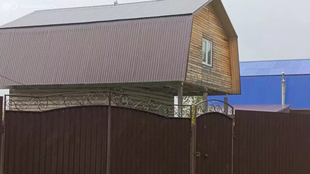 Дом в Кировская область, Слободской муниципальный район, Бобинское ... - Фото 2