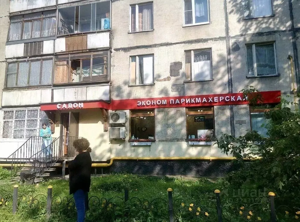 Помещение свободного назначения в Москва ул. Грекова, 8 (58 м) - Фото 1