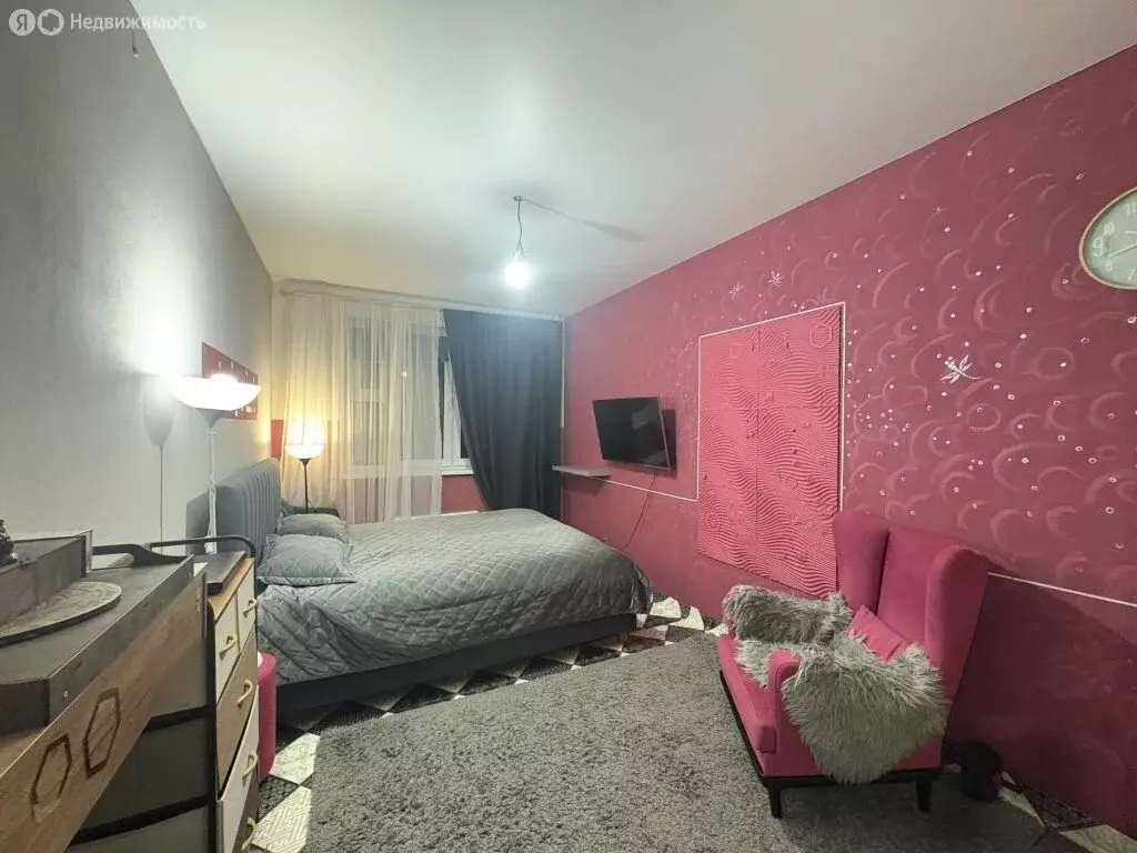 1-комнатная квартира: Нижний Новгород, проспект Кораблестроителей, 56 ... - Фото 1