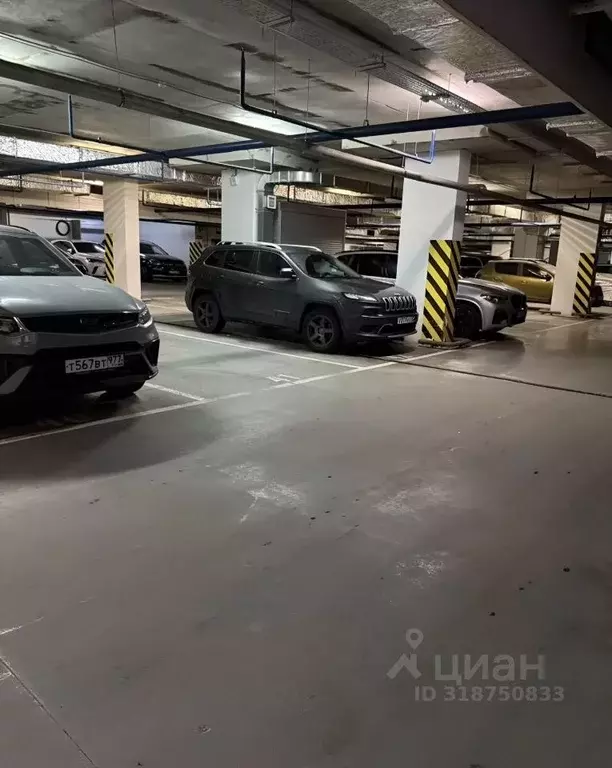 Гараж в Москва Нововладыкинский проезд, 1к1 (16 м) - Фото 0