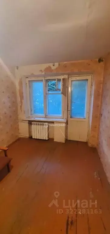 Комната Орловская область, Мценский район, Отрадинское с/пос, с. ... - Фото 2