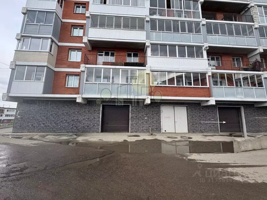 Гараж в Иркутская область, Иркутский муниципальный округ, Маркова рп, ... - Фото 0