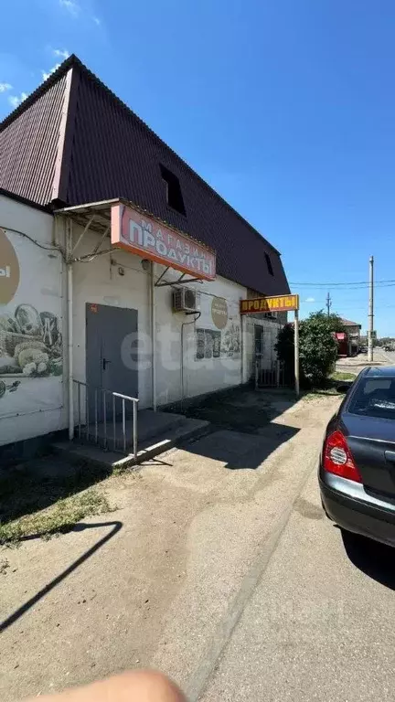 Торговая площадь в Астраханская область, Астрахань ул. 1-я Котельная, ... - Фото 0