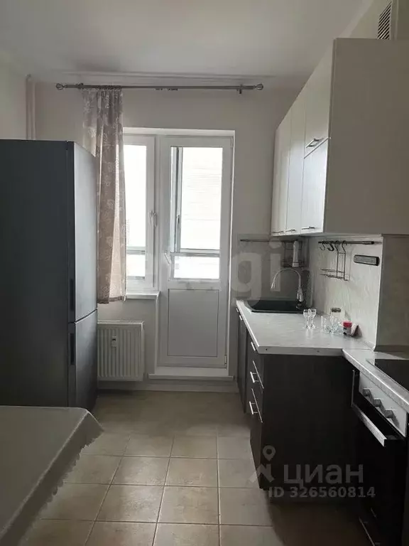 1-к кв. Московская область, Ленинский городской округ, Мисайлово пгт, ... - Фото 1