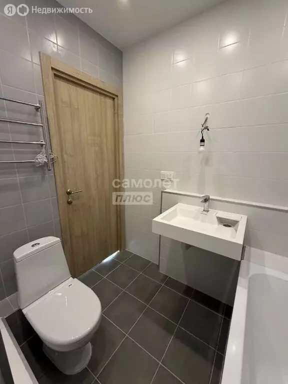 Квартира-студия: Москва, МКАД, 47-й километр, 8с1 (24.72 м) - Фото 2