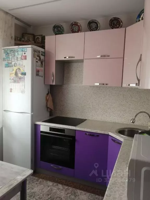 1-к кв. Ульяновская область, Ульяновск Львовский бул., 19 (37.06 м) - Фото 1