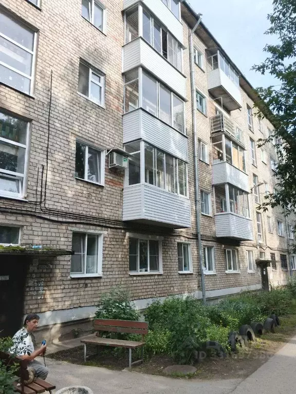 2-к кв. Пермский край, Краснокамск Школьная ул., 22 (43.5 м) - Фото 1