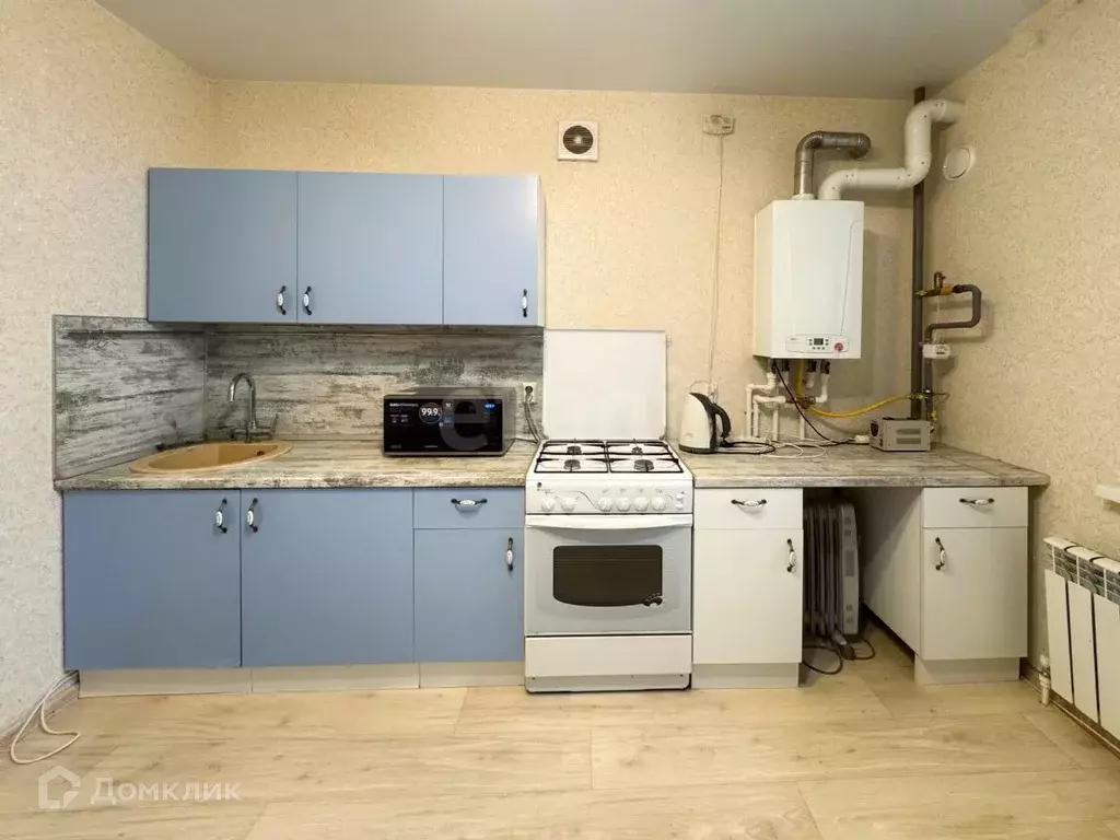 Продаётся 1-к квартира, 38.2 м - Фото 1