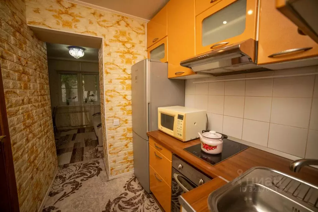 1-к кв. Краснодарский край, Геленджик ул. Островского, 27 (18.0 м) - Фото 0