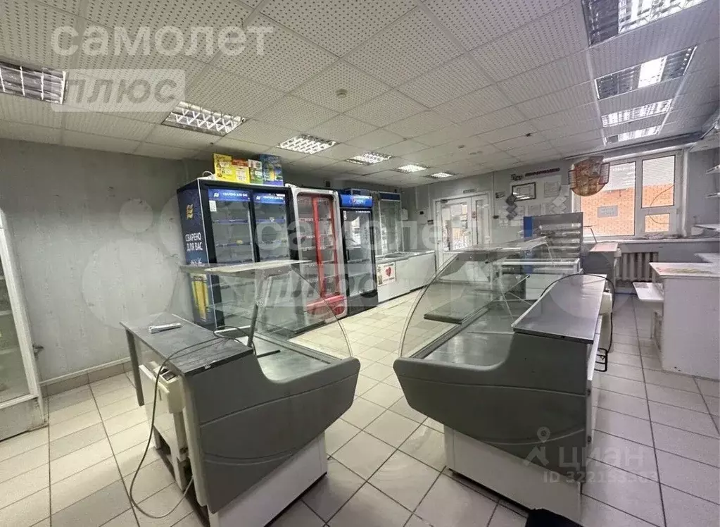 Помещение свободного назначения в Оренбургская область, Соль-Илецк ул. ... - Фото 1