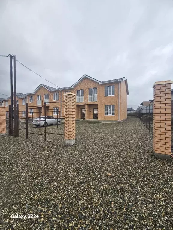 Таунхаус в Ставропольский край, Шпаковский муниципальный округ, с. ... - Фото 2