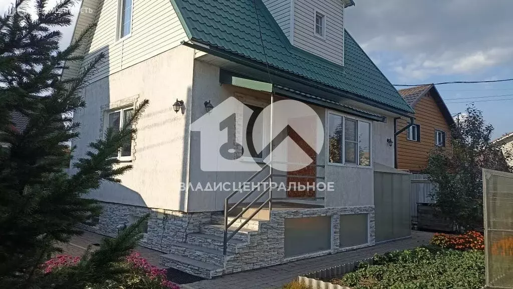 Дом в Мичуринский сельсовет, садовое товарищество Элитное-М, Лесная ... - Фото 1