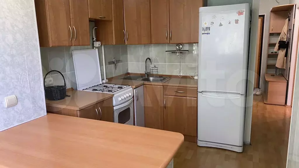 1-к. квартира, 35 м, 6/9 эт. - Фото 1