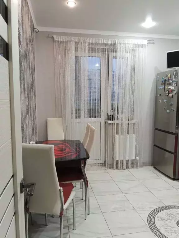 2-к кв. Краснодарский край, Краснодар ул. Командорская, 3к1 (58.0 м) - Фото 1