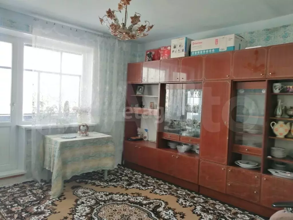 2-к. квартира, 50 м, 4/5 эт., Купить квартиру в Чебаркуле, ID объекта -  30061494154