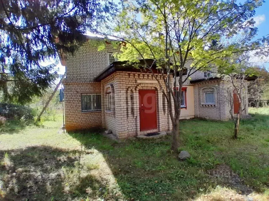 Дом в Костромская область, Костромской район, Чернопенское с/пос, д. ... - Фото 1