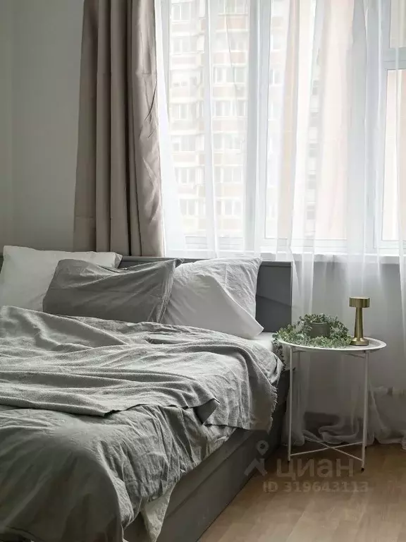 Комната Москва 1-й Очаковский пер., 1 (15.0 м) - Фото 1