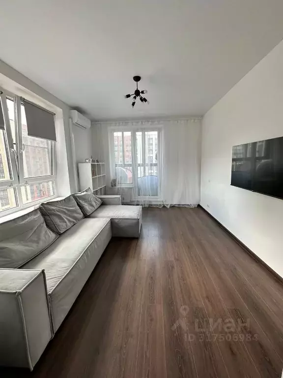 3-к кв. Москва Ленинградское ш., 228к4 (63.3 м) - Фото 0