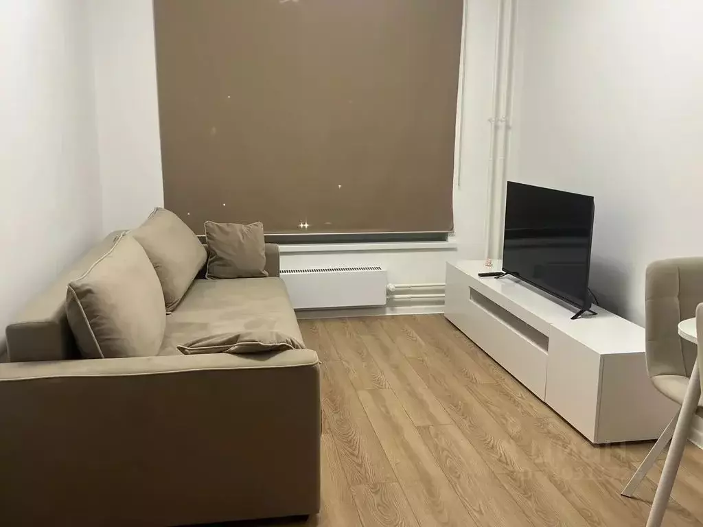 1-к кв. Москва Варшавское ш., 280к1 (32.0 м) - Фото 2