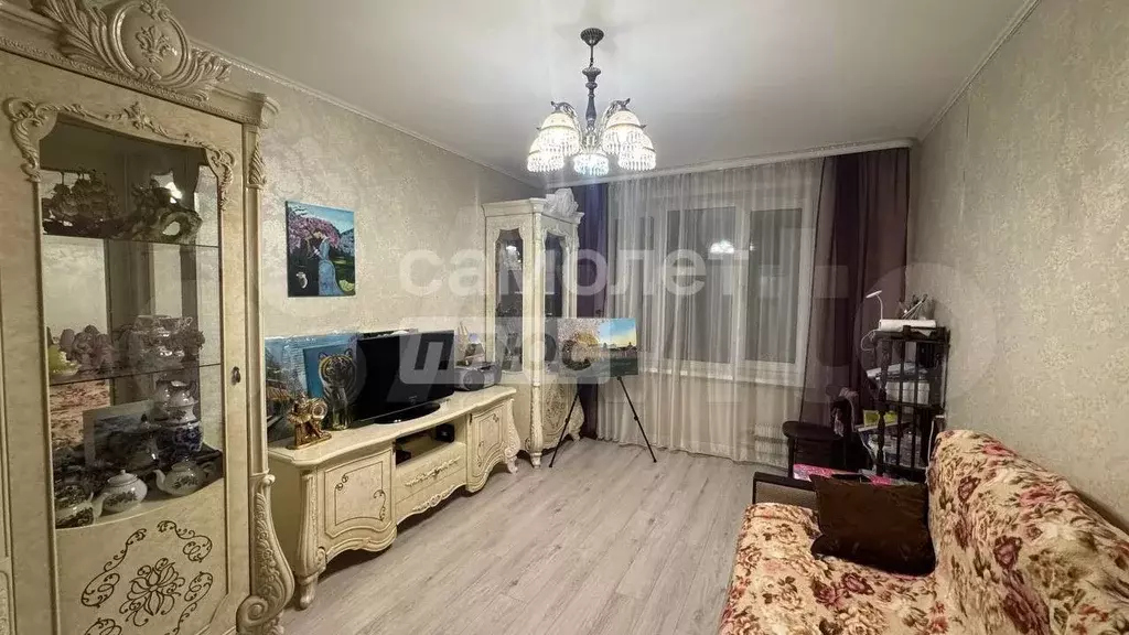 3-к. квартира, 60 м, 3/9 эт. - Фото 0