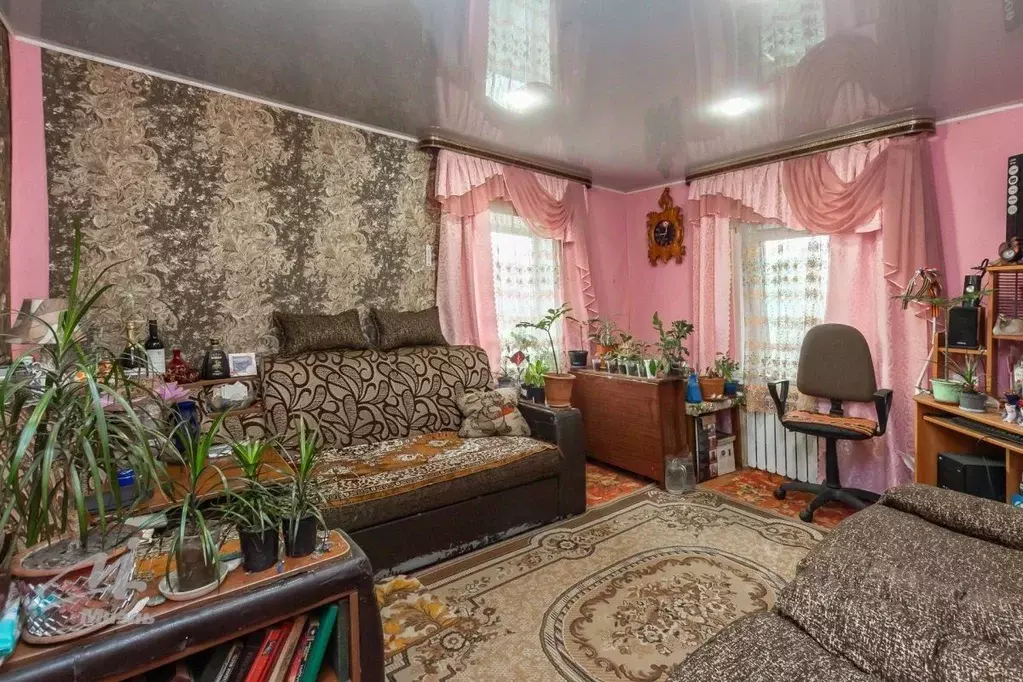 Дом в Алтайский край, Барнаул пер. Карева, 13 (66 м) - Фото 0