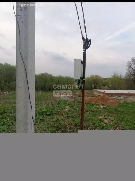 Участок в Тульская область, городской округ Тула, деревня Коптево (25 ... - Фото 2