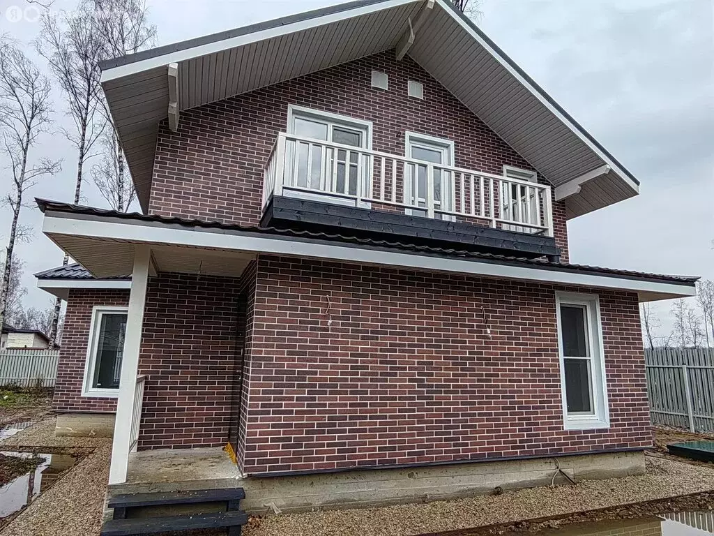 Дом в деревня Саморядово, 2-я Северная улица (165 м) - Фото 2