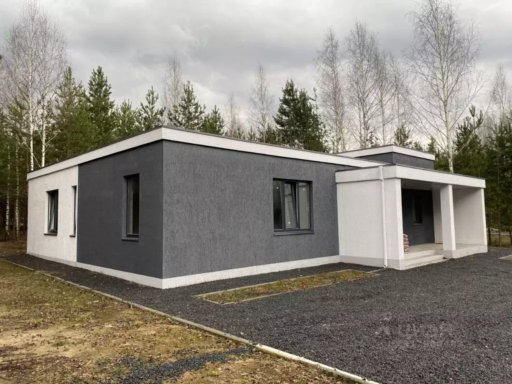 Дом в Нижегородская область, Городецкий муниципальный округ, д. ... - Фото 1