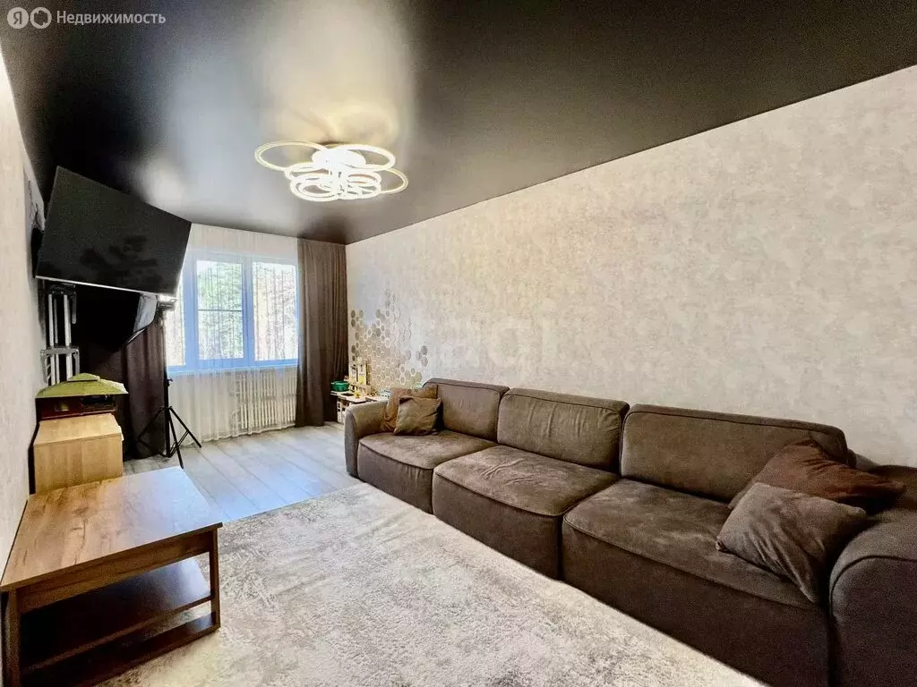 2-комнатная квартира: Рассказово, улица Посёлок Меховой Фабрики, 27 ... - Фото 1