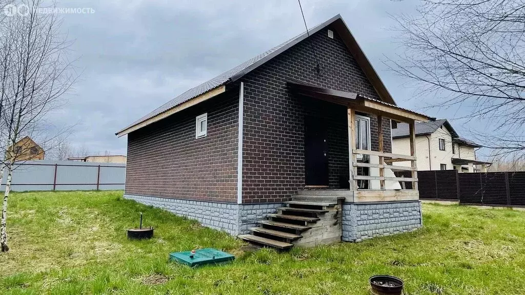 Дом в деревня Поповка, Уютная улица, 36 (78 м) - Фото 1