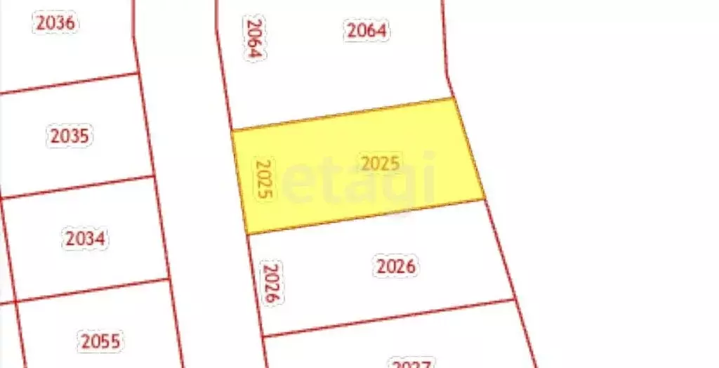 Участок в Казань, Вахитовский район, улица Татарстан (9 м) - Фото 1