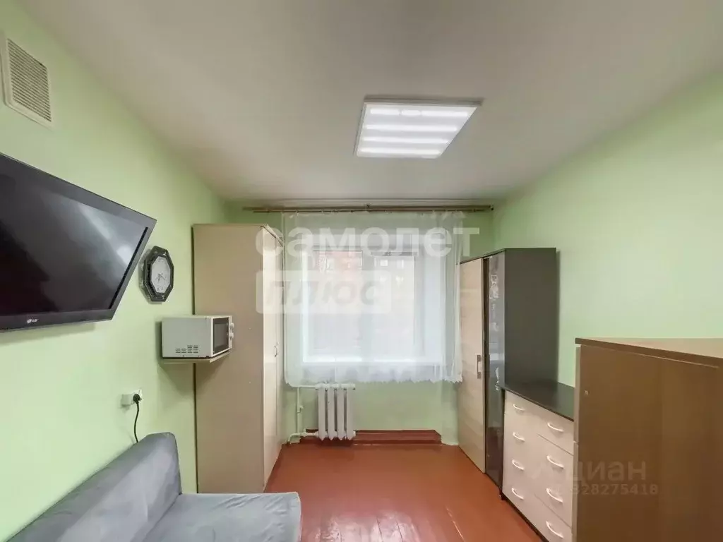 Комната Иркутская область, Иркутск ул. Трилиссера, 50 (11.8 м) - Фото 1