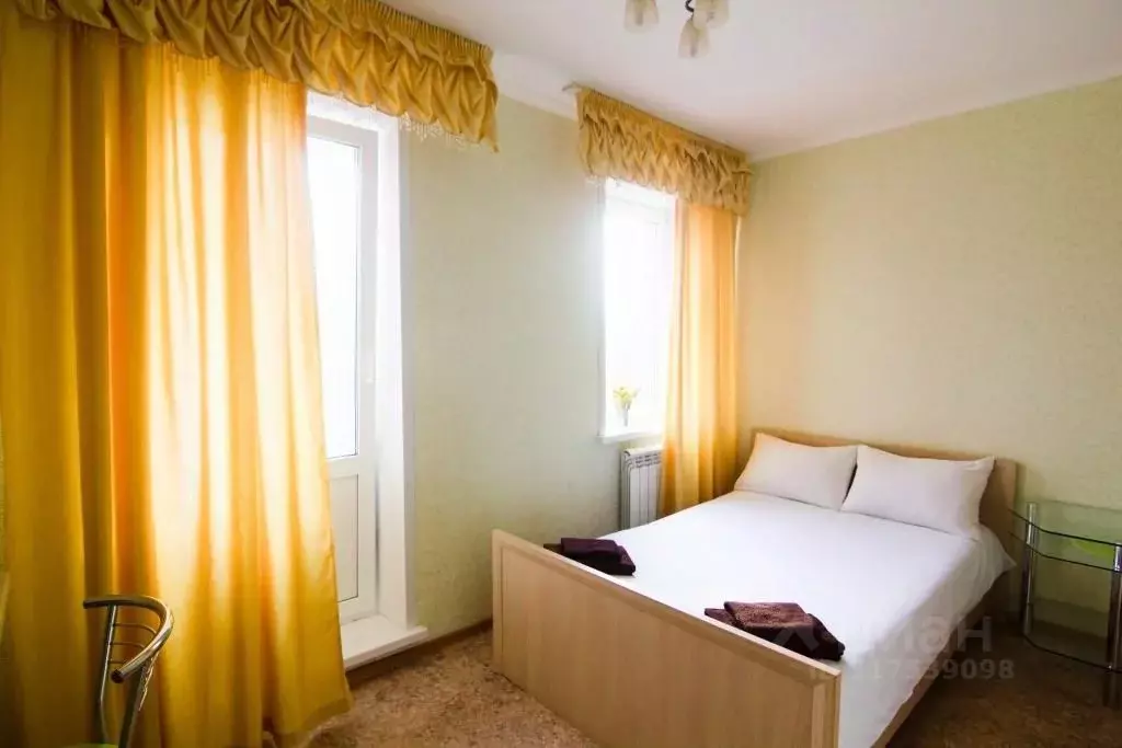 1-к кв. Самарская область, Тольятти Революционная ул., 11б (34.0 м) - Фото 2