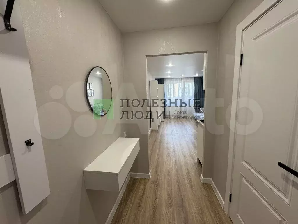 Квартира-студия, 25 м, 6/17 эт. - Фото 1