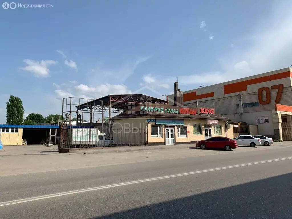 Участок в Нальчик, улица Тарчокова, 88 (20 м) - Фото 1