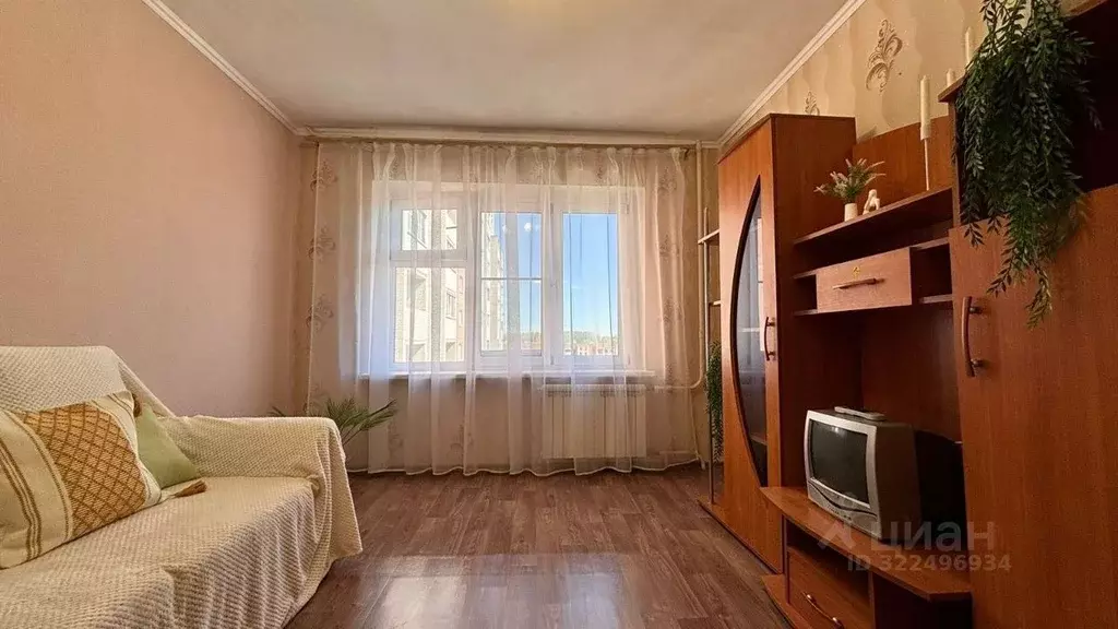 1-к кв. Омская область, Омск Заозерный мкр, просп. Менделеева, 44 ... - Фото 0