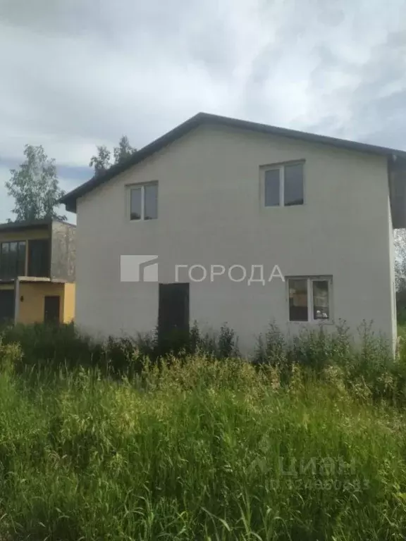 Дом в Новосибирская область, Новосибирский район, Криводановский ... - Фото 1